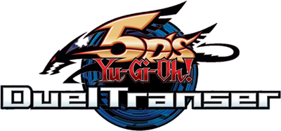 Yu-Gi-Oh! 5D's Wheelie Breakers logo for Wii